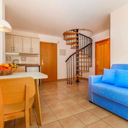 אס פוחולס Apartamentos Sa Varadero 3D Vista Mare Laterale מראה חיצוני תמונה
