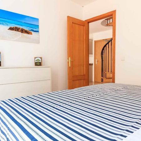 אס פוחולס Apartamentos Sa Varadero 3D Vista Mare Laterale מראה חיצוני תמונה