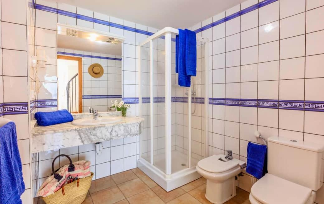 אס פוחולס Apartamentos Sa Varadero 3D Vista Mare Laterale מראה חיצוני תמונה
