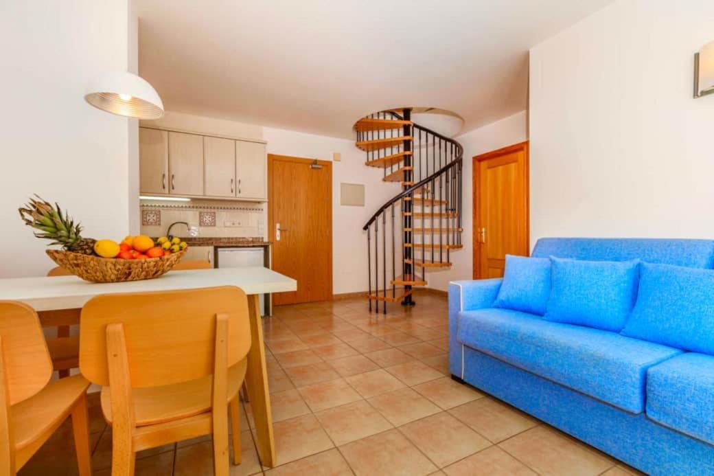 אס פוחולס Apartamentos Sa Varadero 3D Vista Mare Laterale מראה חיצוני תמונה