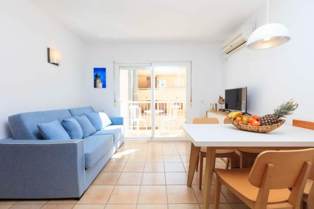 אס פוחולס Apartamentos Sa Varadero 3D Vista Mare Laterale מראה חיצוני תמונה