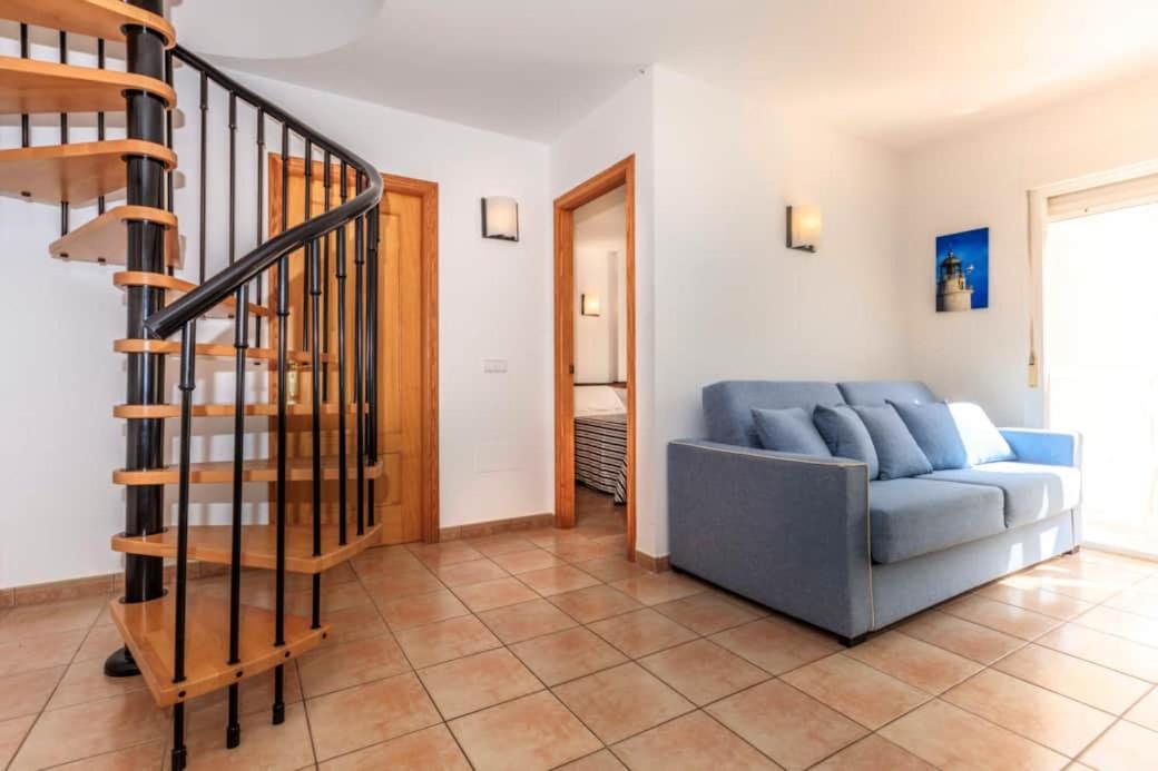 אס פוחולס Apartamentos Sa Varadero 3D Vista Mare Laterale מראה חיצוני תמונה