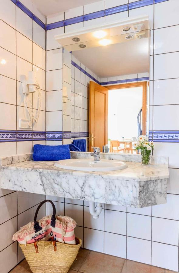 אס פוחולס Apartamentos Sa Varadero 3D Vista Mare Laterale מראה חיצוני תמונה