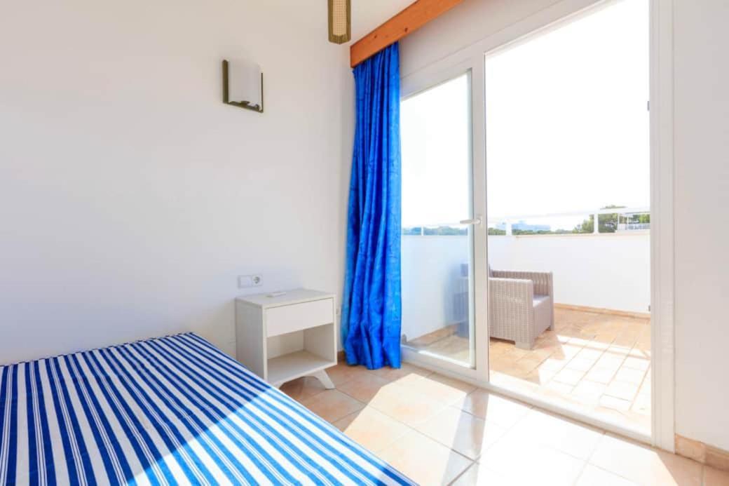 אס פוחולס Apartamentos Sa Varadero 3D Vista Mare Laterale מראה חיצוני תמונה
